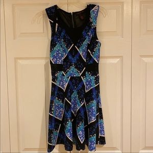 Print Dress